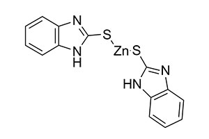 2-Mercaptobenzimidazol zinc salt