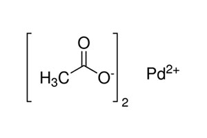 Palladium(II) acetate cas 3375-31-3