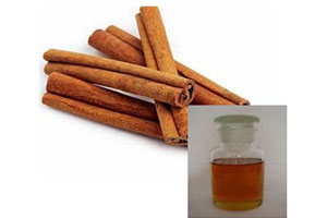 Cinnamon oil