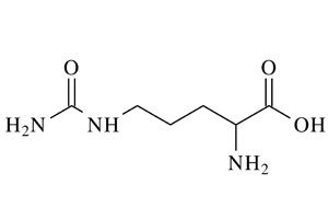 L-Citrulline L(+)-Citrulline, CAS 372-75-8