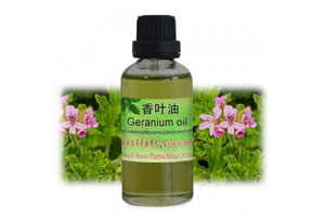 Geranium oil, CAS 8000-46-2