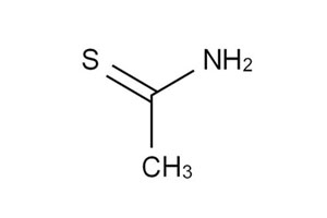 Ethanethioamide; TAA